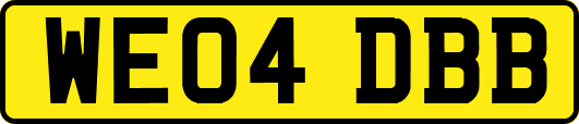 WE04DBB