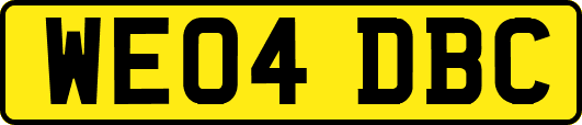 WE04DBC