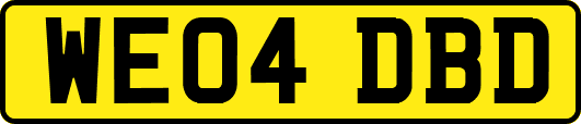WE04DBD