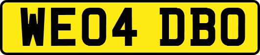 WE04DBO