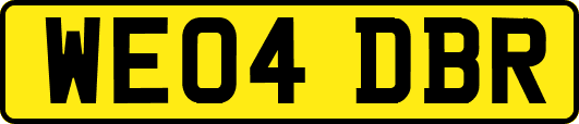 WE04DBR