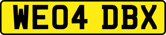 WE04DBX