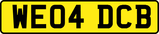 WE04DCB