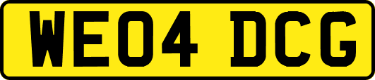 WE04DCG