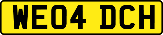 WE04DCH
