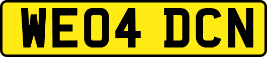 WE04DCN