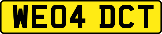 WE04DCT