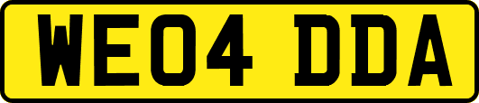WE04DDA