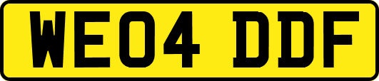 WE04DDF