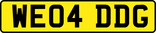 WE04DDG