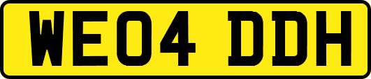 WE04DDH