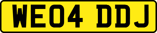 WE04DDJ