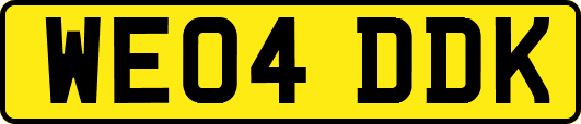 WE04DDK