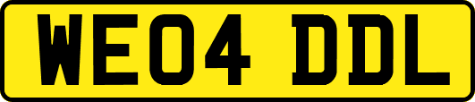 WE04DDL