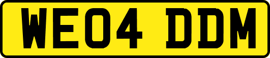 WE04DDM