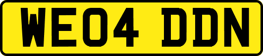 WE04DDN