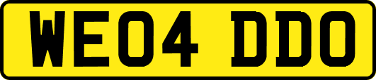 WE04DDO