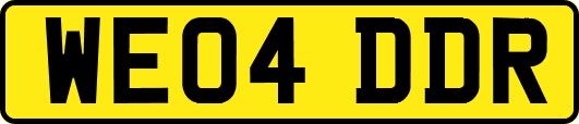 WE04DDR