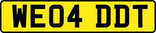 WE04DDT