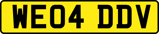WE04DDV
