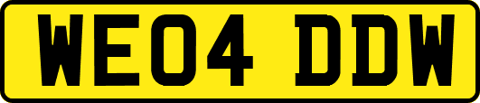 WE04DDW