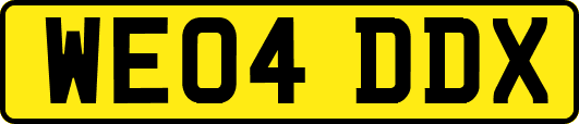 WE04DDX