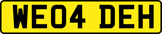 WE04DEH