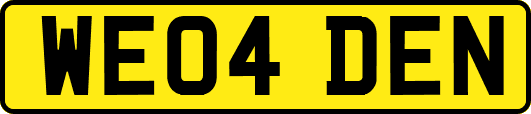WE04DEN