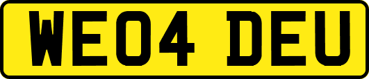 WE04DEU