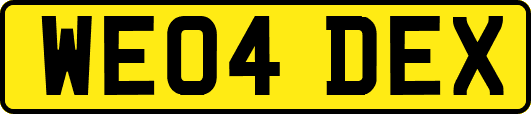 WE04DEX