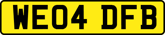 WE04DFB
