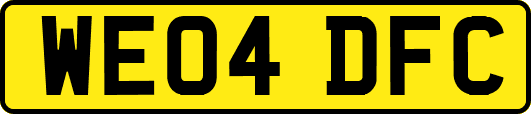 WE04DFC