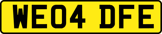 WE04DFE