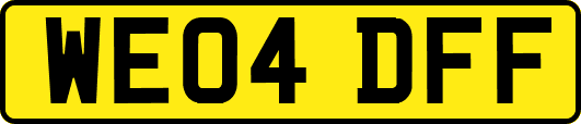 WE04DFF