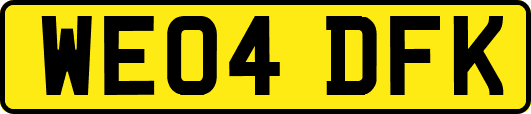 WE04DFK