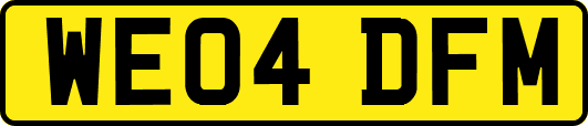WE04DFM