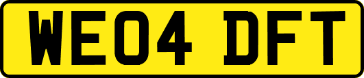 WE04DFT