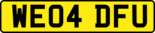 WE04DFU