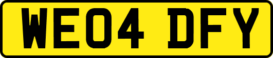 WE04DFY