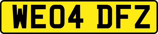 WE04DFZ