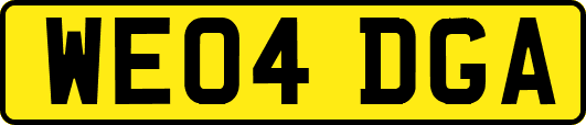 WE04DGA