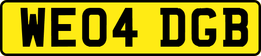WE04DGB