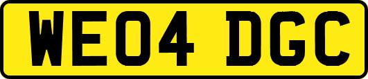 WE04DGC