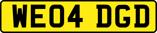 WE04DGD