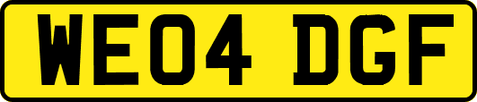 WE04DGF