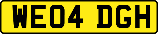 WE04DGH