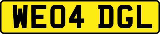 WE04DGL