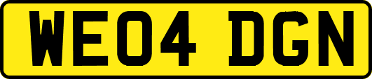 WE04DGN