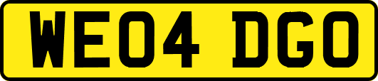 WE04DGO