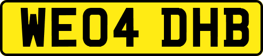 WE04DHB